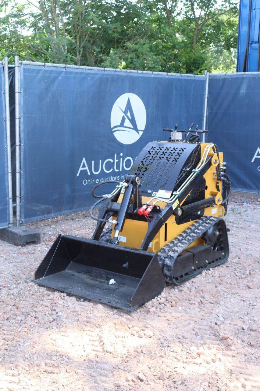 Delano T360 Kompaktlader, Benzin, 18 PS, Baujahr 2026, Neu
