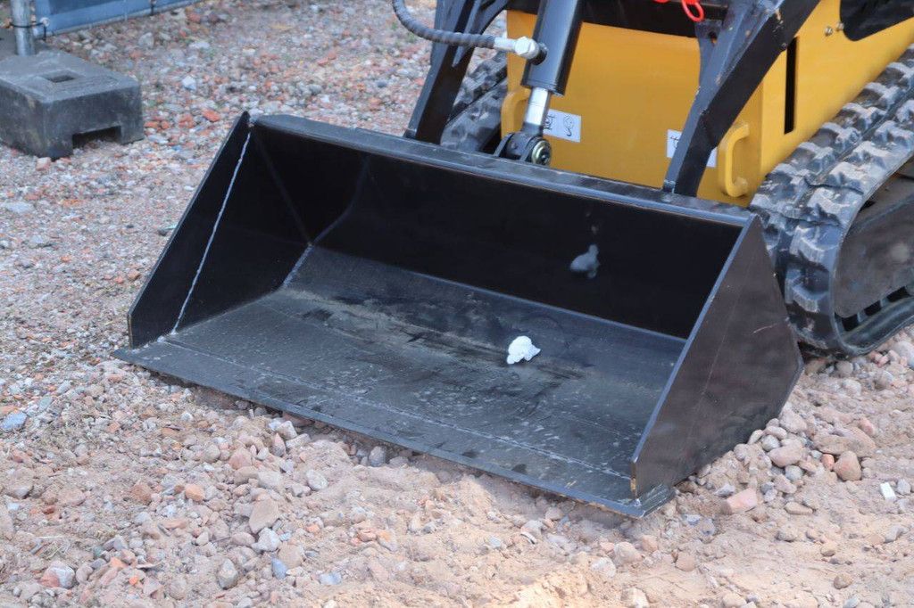 Delano T360 Kompaktlader, Benzin, 18 PS, Baujahr 2026, Neu