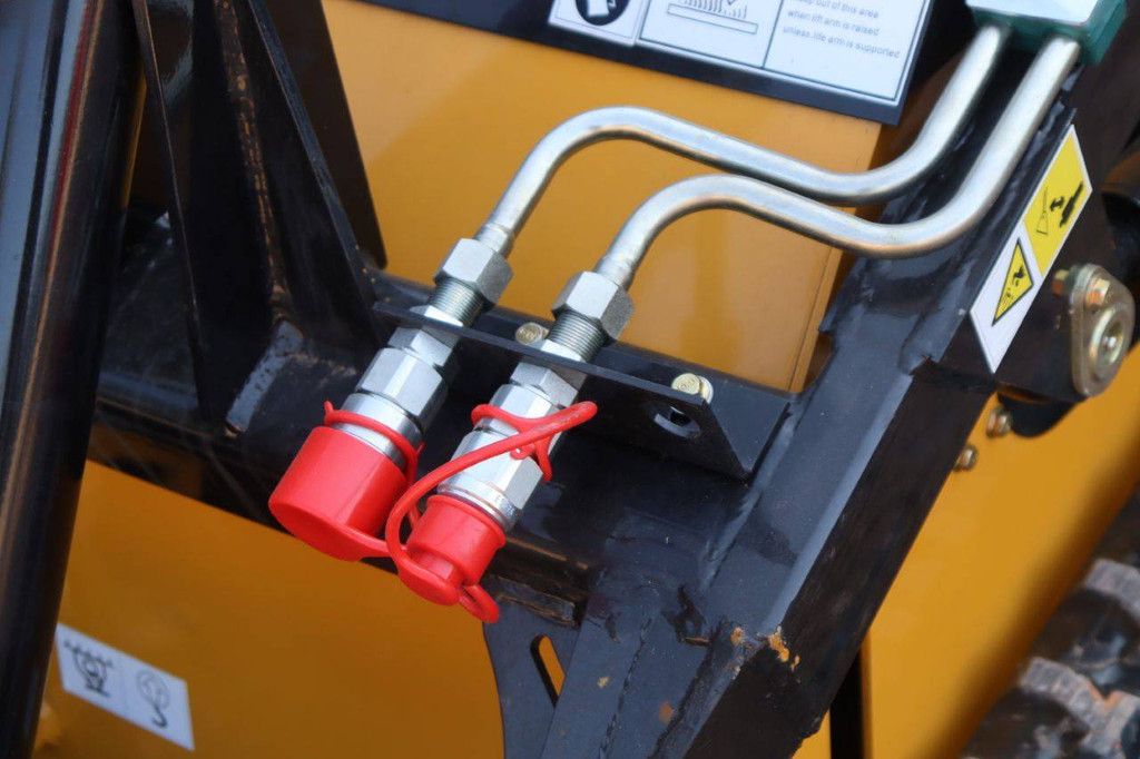 Delano T360 Kompaktlader, Benzin, 18 PS, Baujahr 2026, Neu