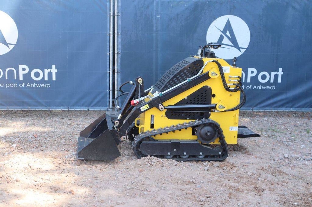 Delano T360 Diesel-Kompaktlader 2025 Neu
