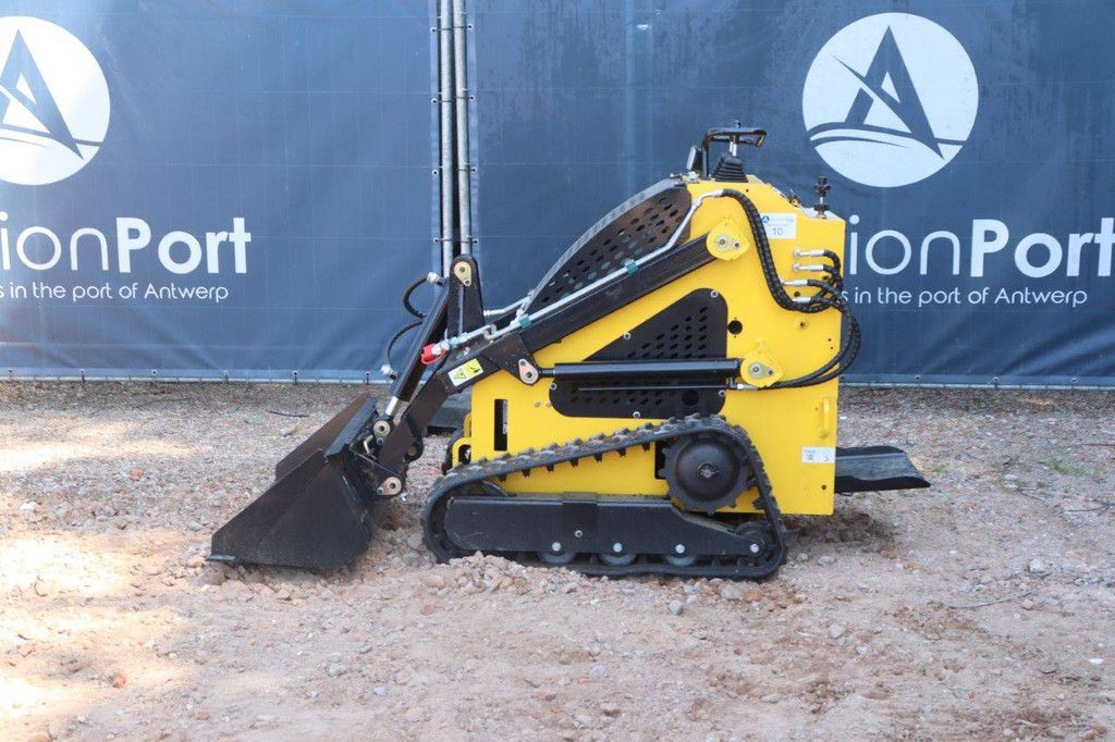 Delano T360 Diesel-Kompaktlader 2025 Neu