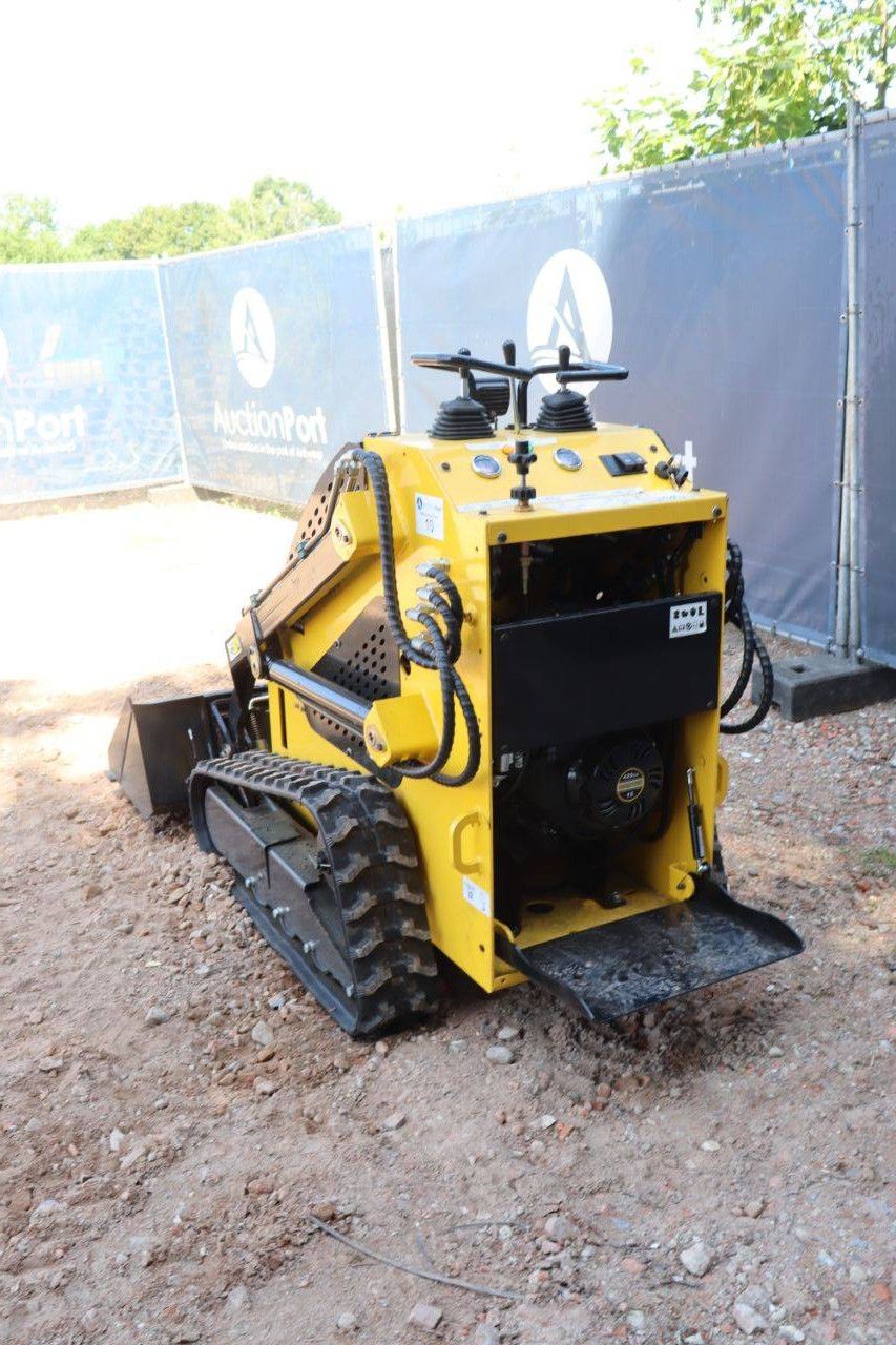 Delano T360 Diesel-Kompaktlader 2025 Neu