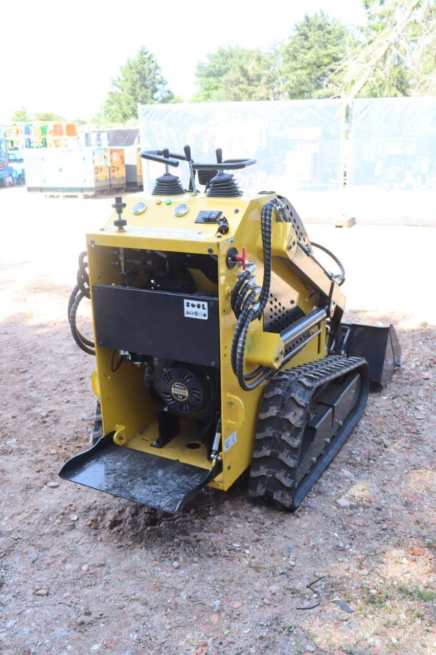 Delano T360 Diesel-Kompaktlader 2025 Neu