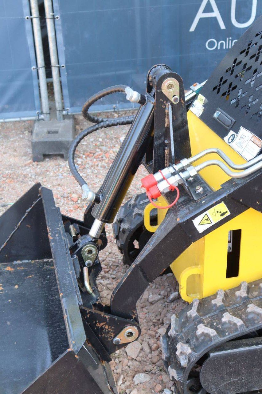 Delano T360 Diesel-Kompaktlader 2025 Neu