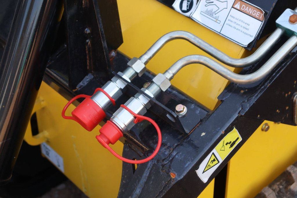 Delano T360 Diesel-Kompaktlader 2025 Neu