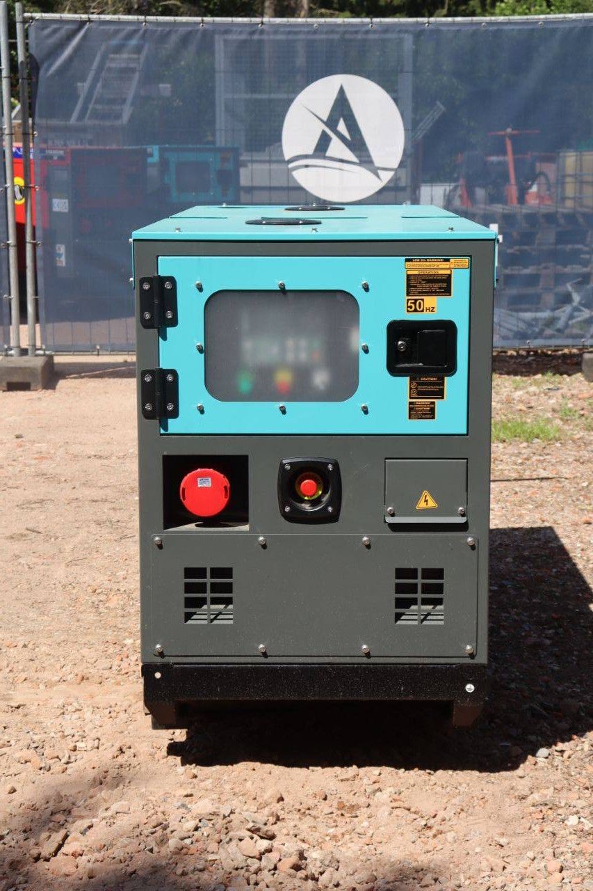 Generator Kawakenki KK40-III-SSS Diesel 2026 40kVA Neu