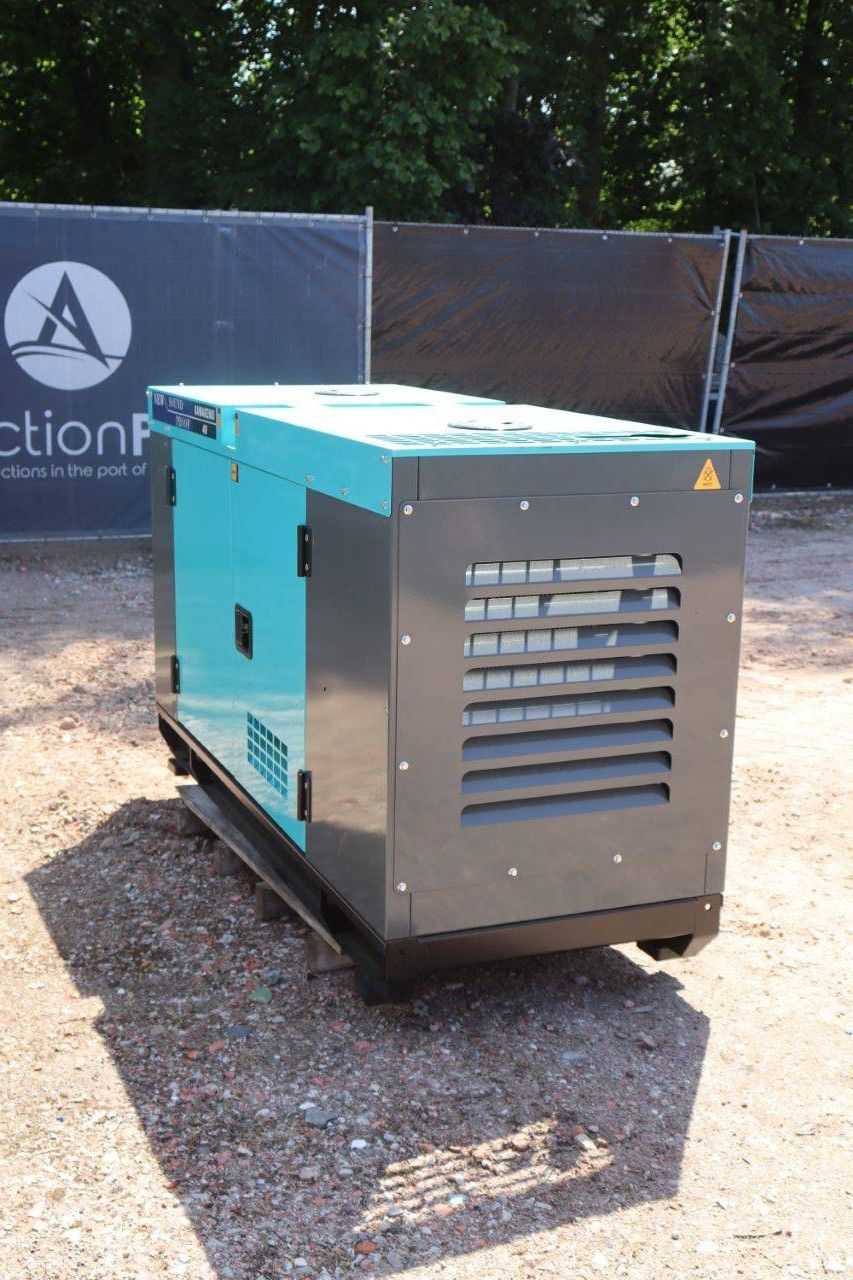 Generator Kawakenki KK40-III-SSS Diesel 2026 40kVA Neu