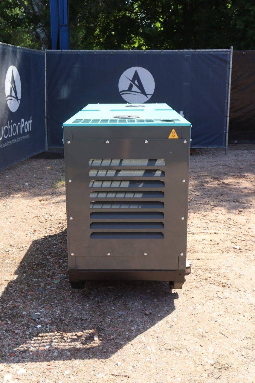 Generator Kawakenki KK40-III-SSS Diesel 2026 40kVA Neu