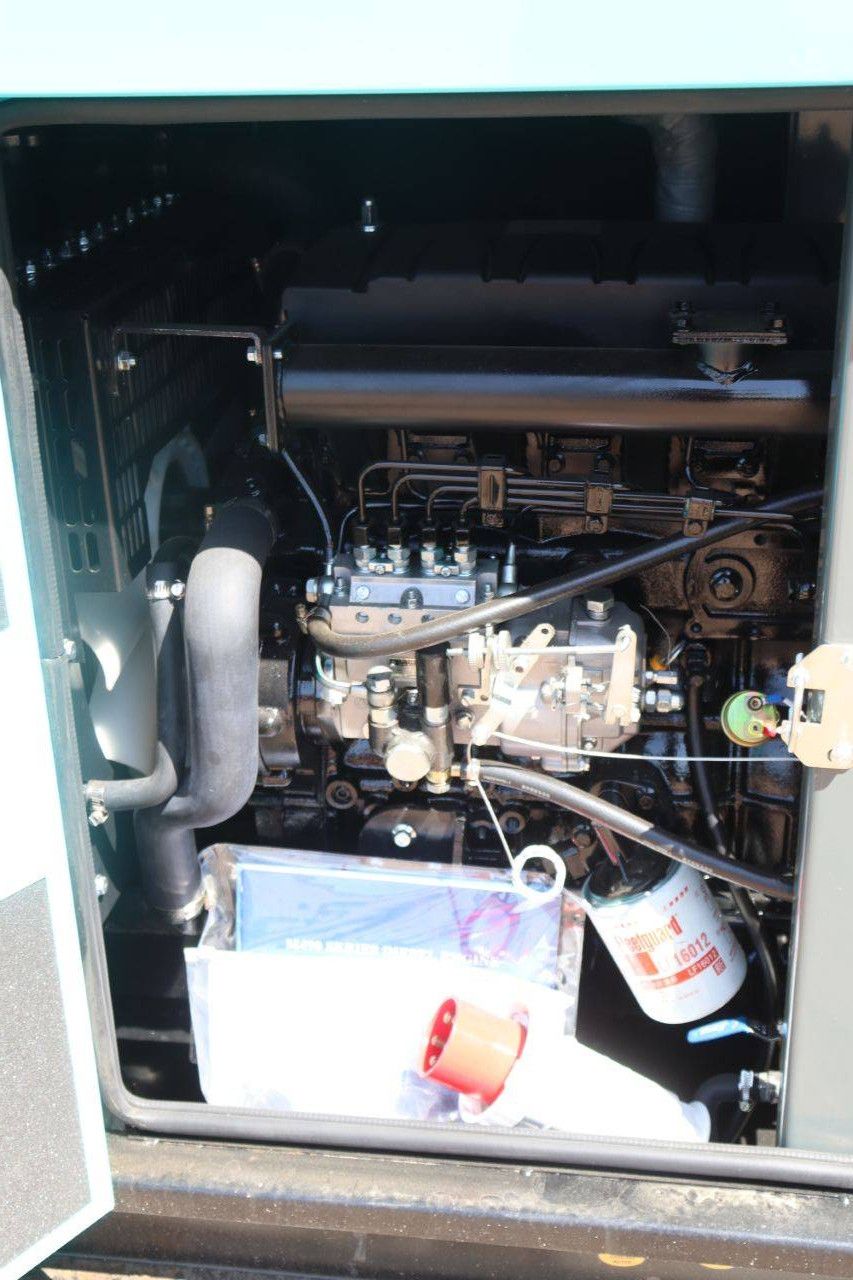 Generator Kawakenki KK40-III-SSS Diesel 2026 40kVA Neu