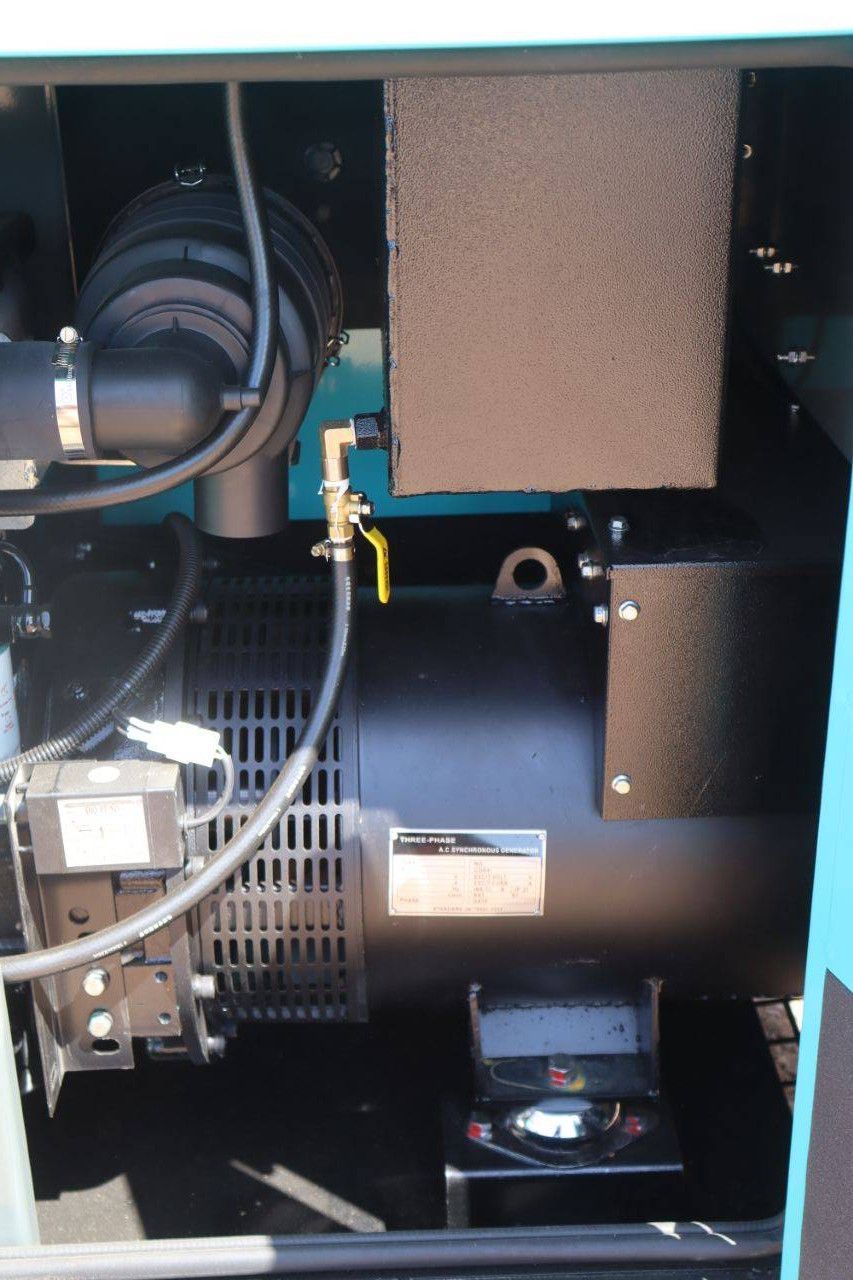 Generator Kawakenki KK40-III-SSS Diesel 2026 40kVA Neu