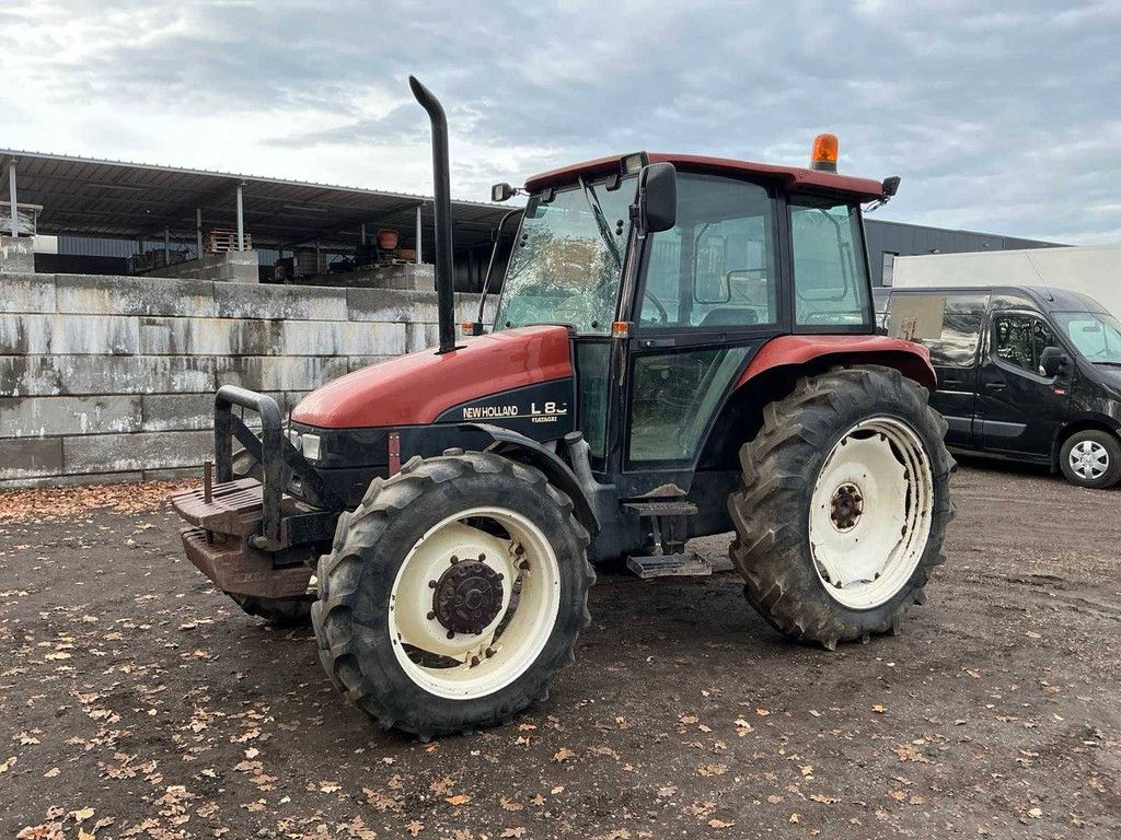 Landwirtschaftlicher Traktor New Holland L85 DT Diesel 1996