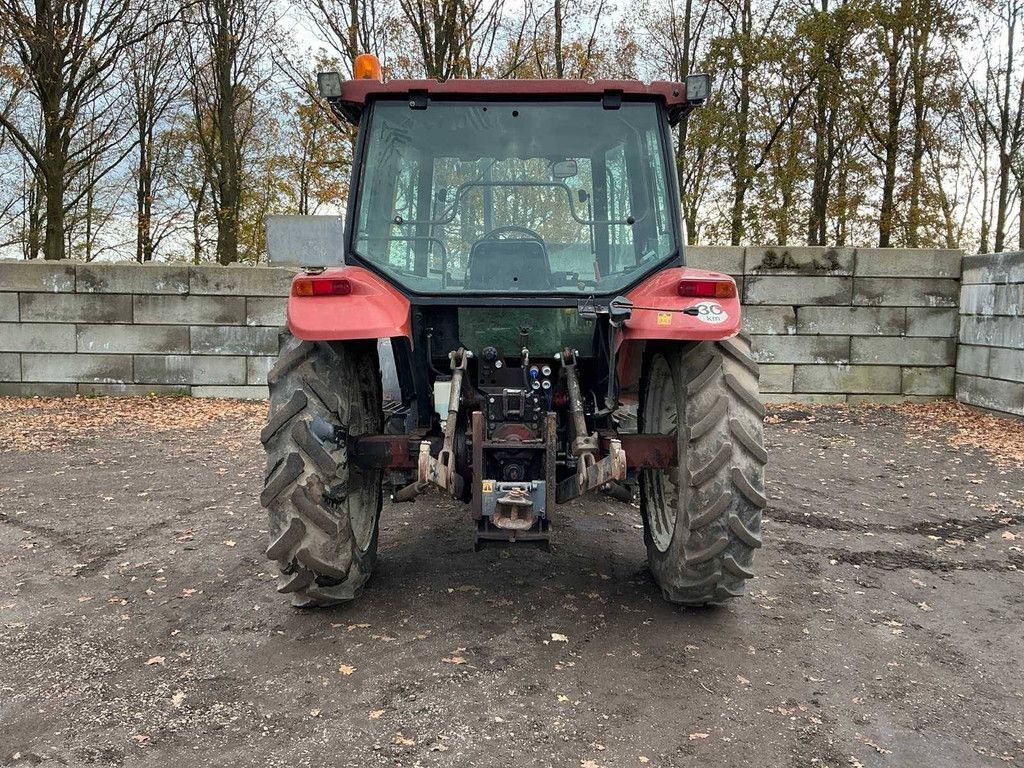 Landwirtschaftlicher Traktor New Holland L85 DT Diesel 1996
