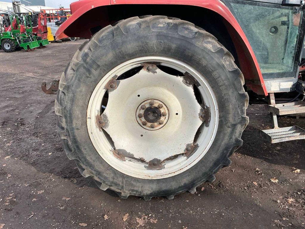 Landwirtschaftlicher Traktor New Holland L85 DT Diesel 1996