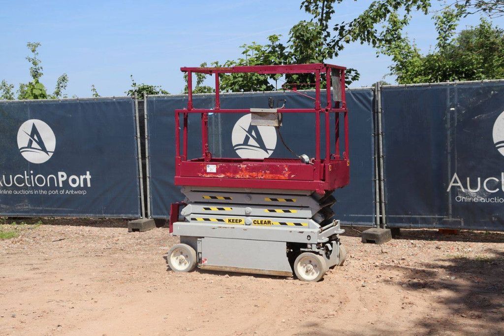 Schaarlift Skyjack SJIII-3219 Elektrisch 7.8m 2010
