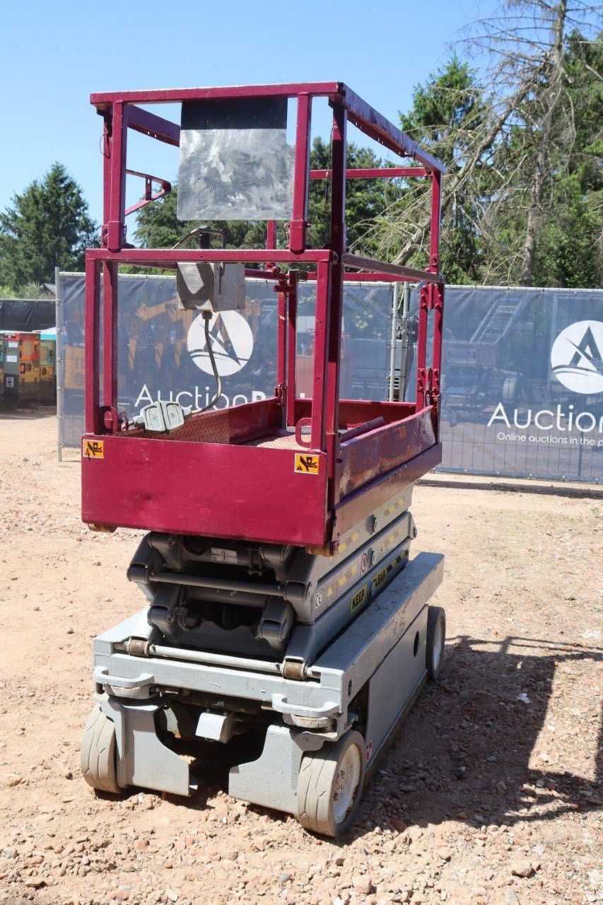 Schaarlift Skyjack SJIII-3219 Elektrisch 7.8m 2010