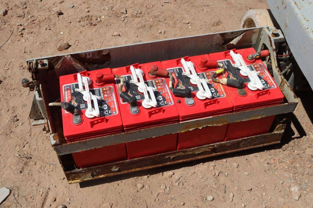 Skyjack SJ III-3219 Elektrische Scherenbühne 7,8 m 2009