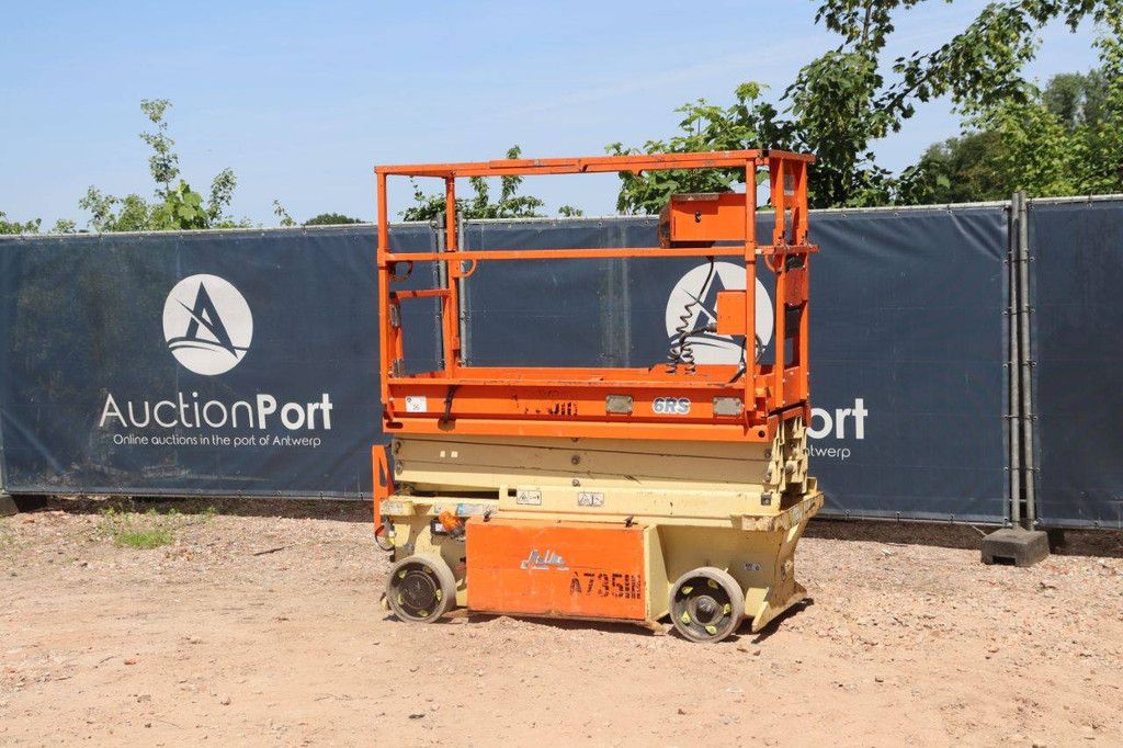 JLG 6RS Elektrische Scherenbühne 7,80 m 2016