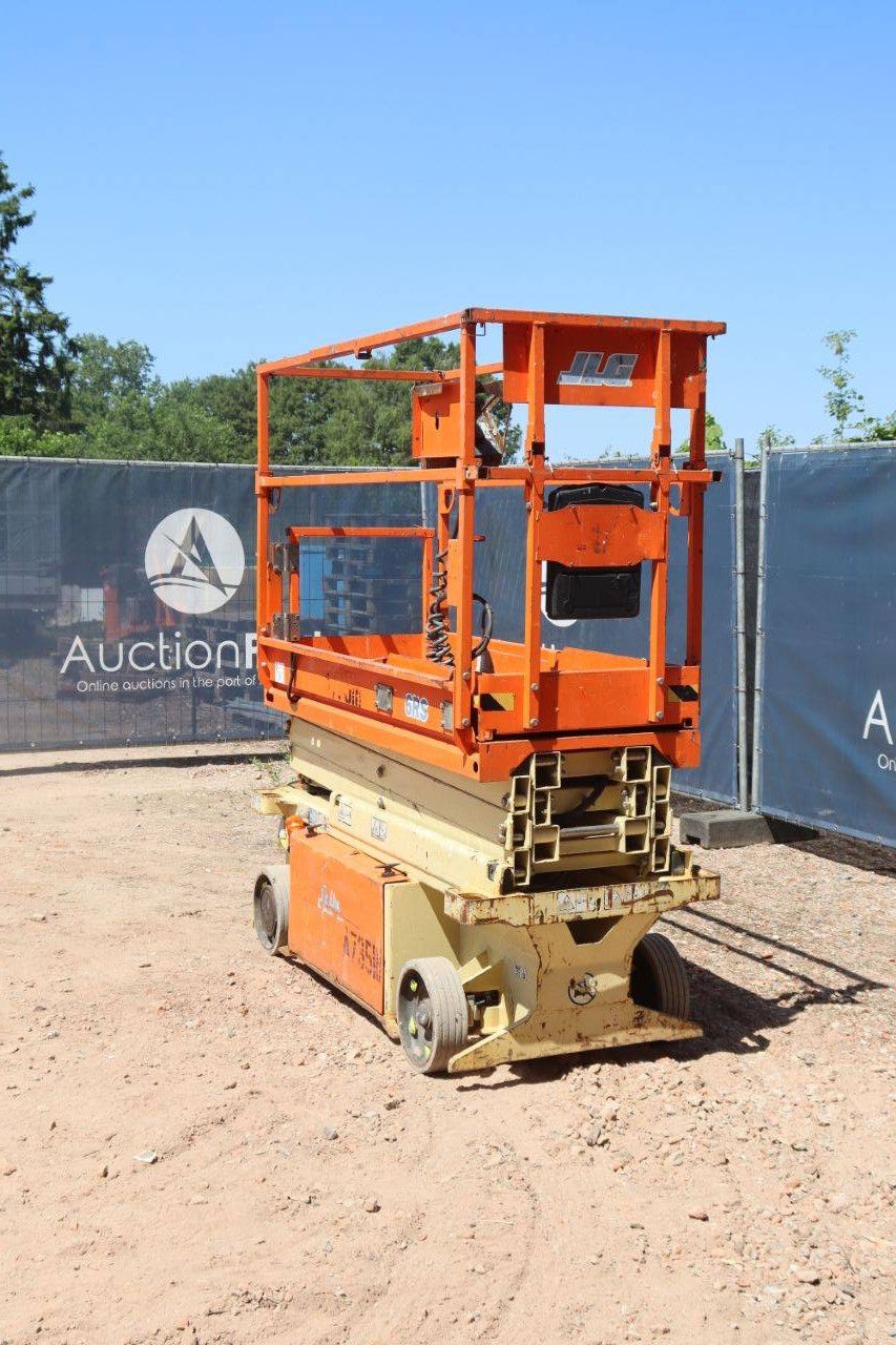 JLG 6RS Elektrische Scherenbühne 7,80 m 2016
