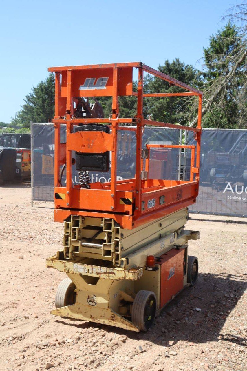 JLG 6RS Elektrische Scherenbühne 7,80 m 2016