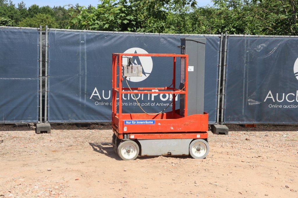 Skyjack SJ 16 Elektrischer Mastlift 6,75 m 2014