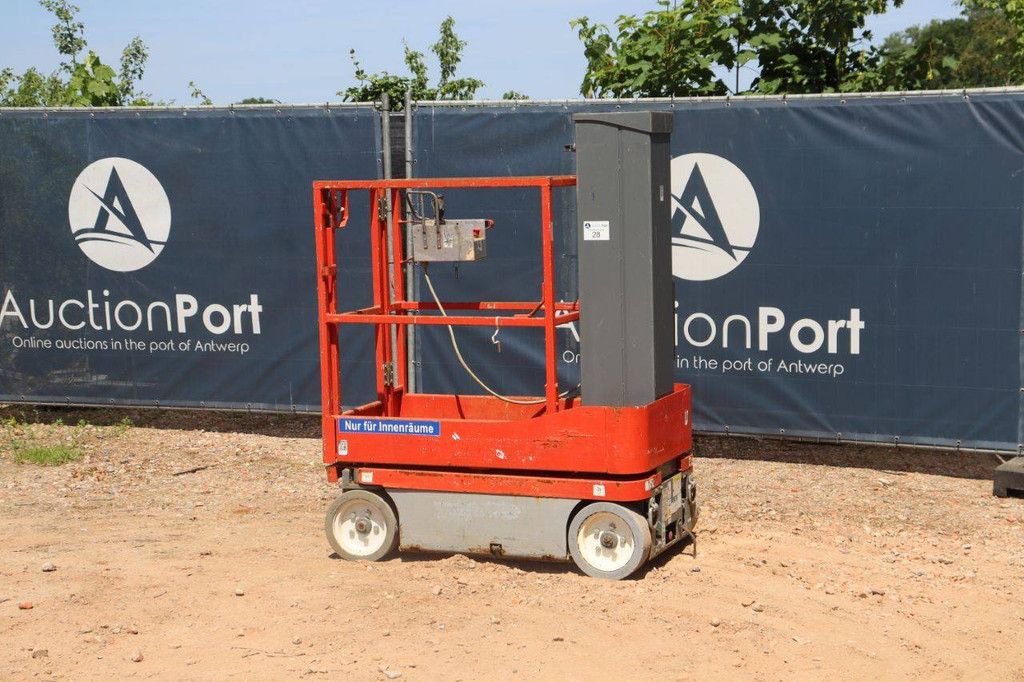 Skyjack SJ 16 Elektrischer Mastlift 6,75 m 2014