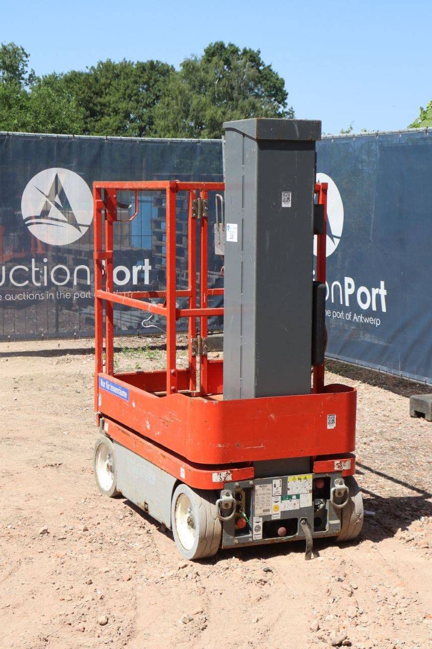 Skyjack SJ 16 Elektrischer Mastlift 6,75 m 2014