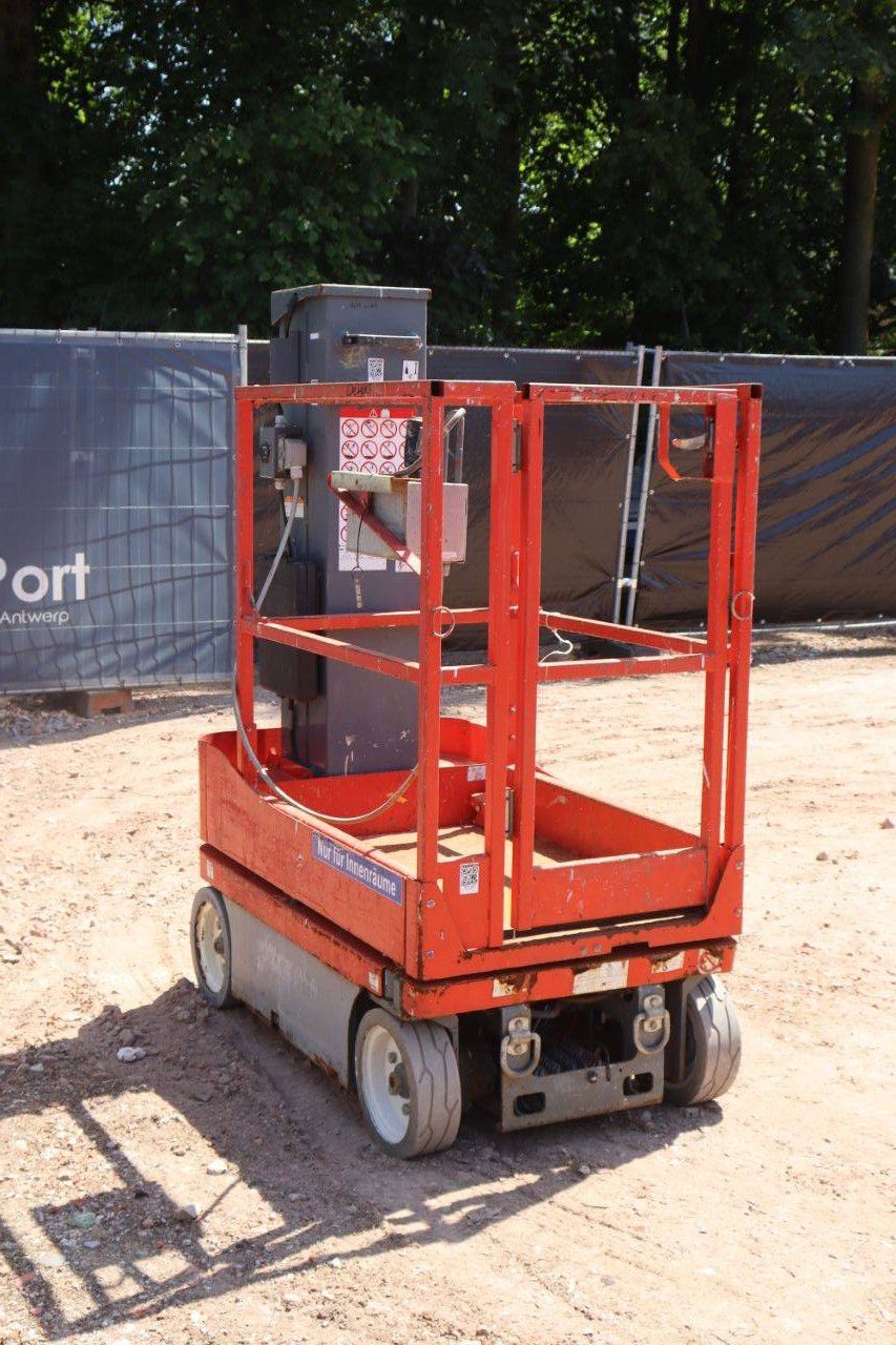 Skyjack SJ 16 Elektrischer Mastlift 6,75 m 2014