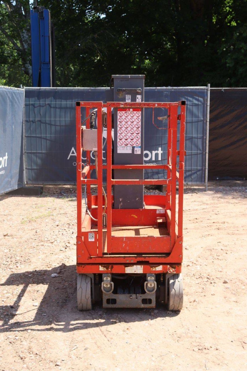 Skyjack SJ 16 Elektrischer Mastlift 6,75 m 2014