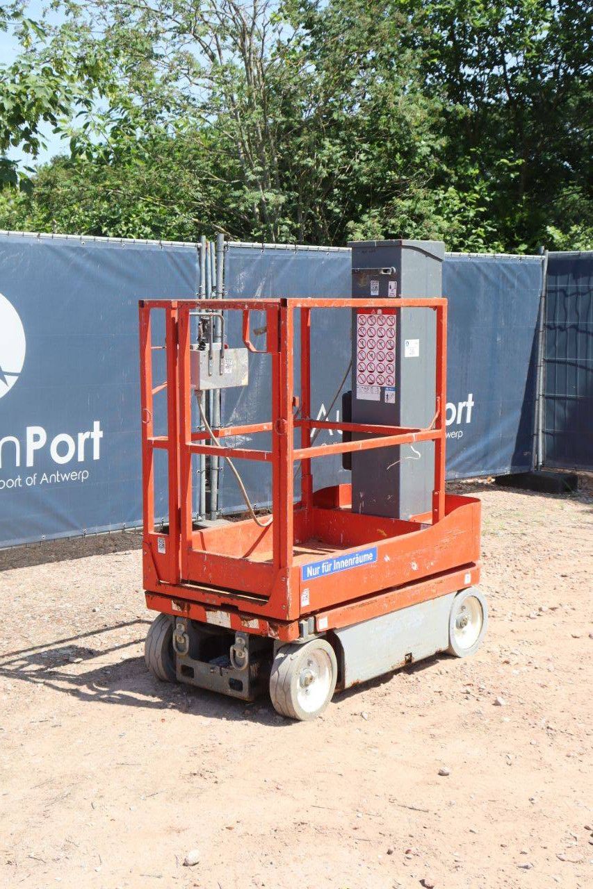 Skyjack SJ 16 Elektrischer Mastlift 6,75 m 2014
