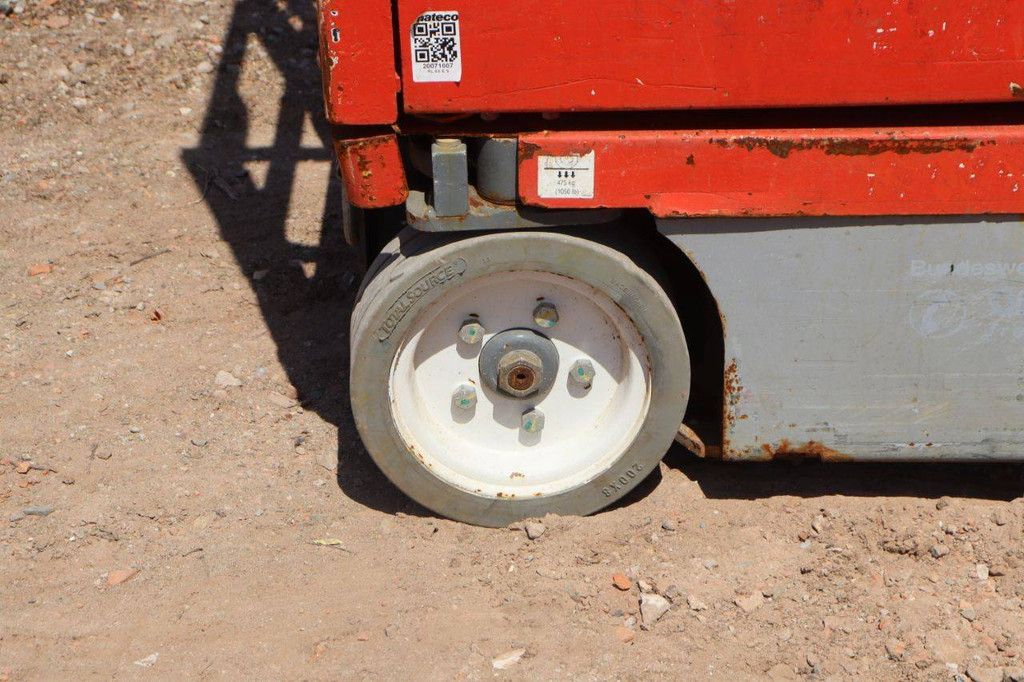 Skyjack SJ 16 Elektrischer Mastlift 6,75 m 2014