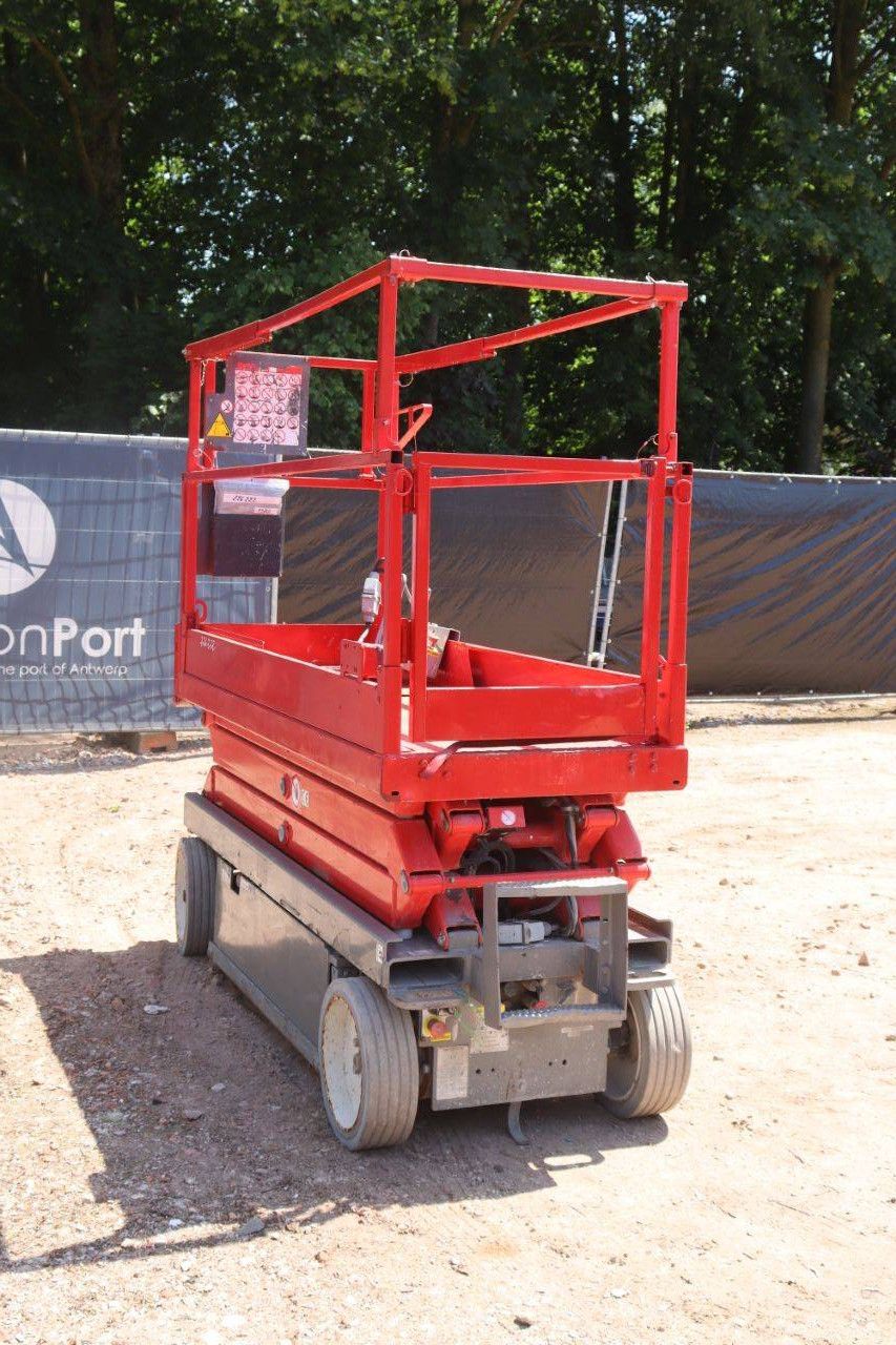 Skyjack SJ-III3220 Elektrische Scherenbühne 8 m 2016