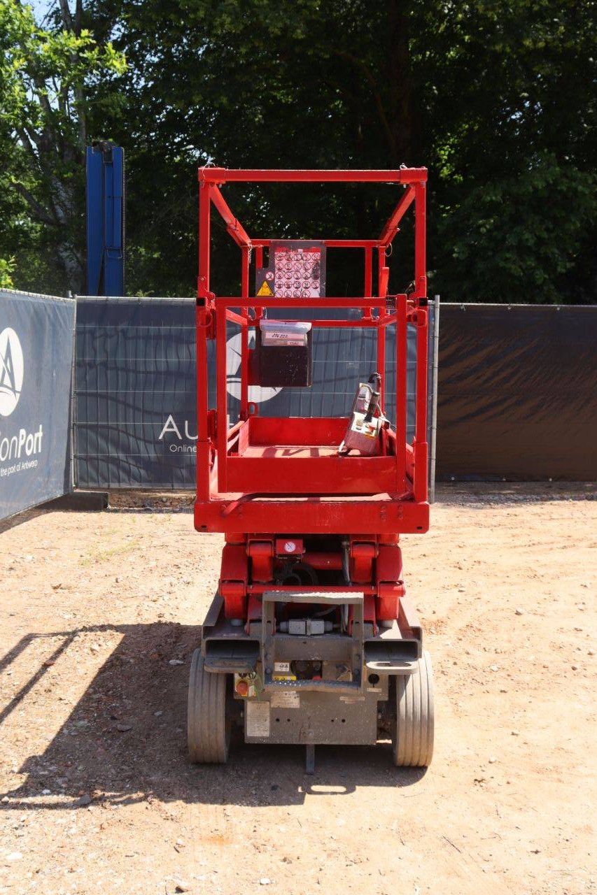 Skyjack SJ-III3220 Elektrische Scherenbühne 8 m 2016
