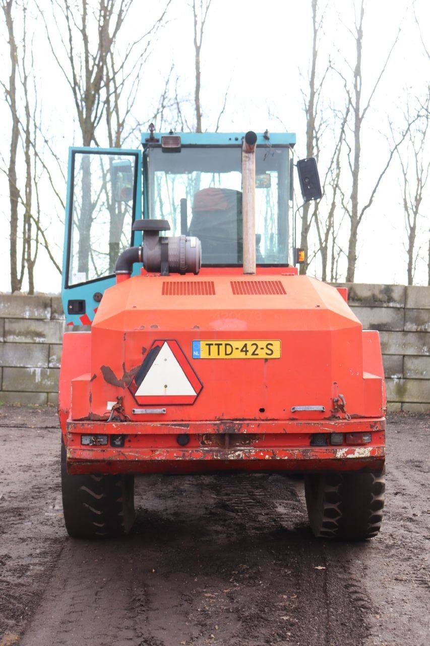 Wiellader Paus RL1252SL Diesel 93kW 2000