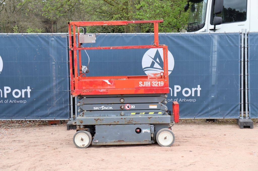 Schaarlift Skyjack SJ3219 Elektrisch 7.8m