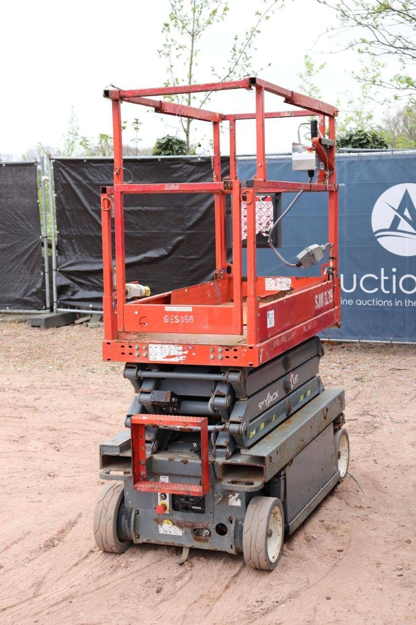 Schaarlift Skyjack SJ3219 Elektrisch 7.8m