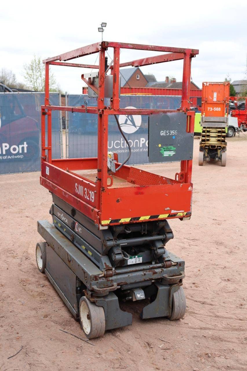 Schaarlift Skyjack SJ3219 Elektrisch 7.8m