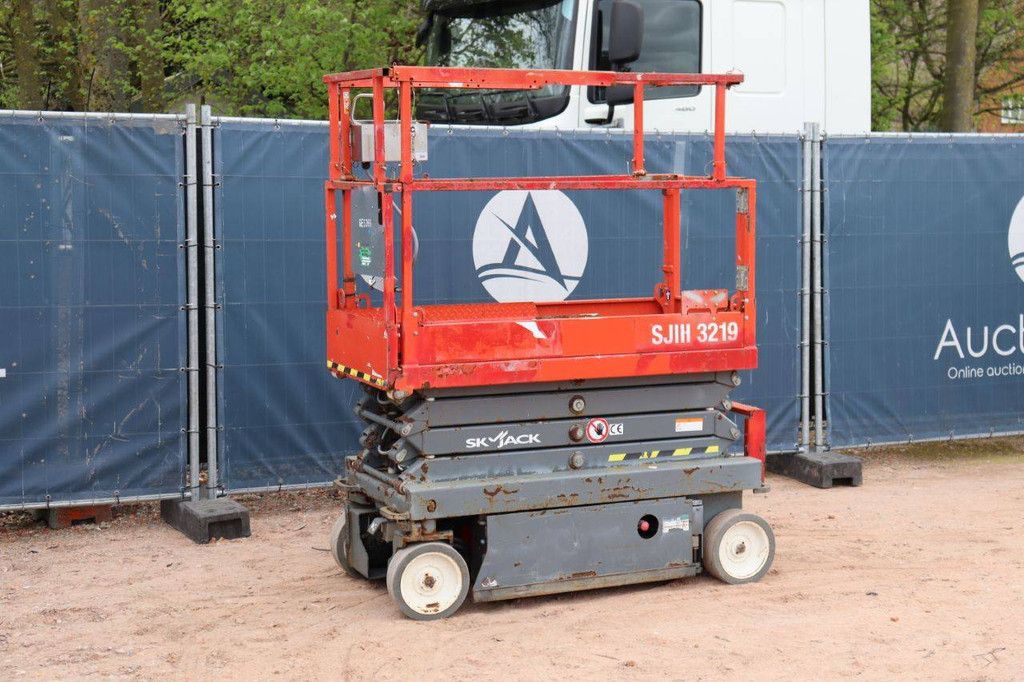 Schaarlift Skyjack SJ3219 Elektrisch 7.8m