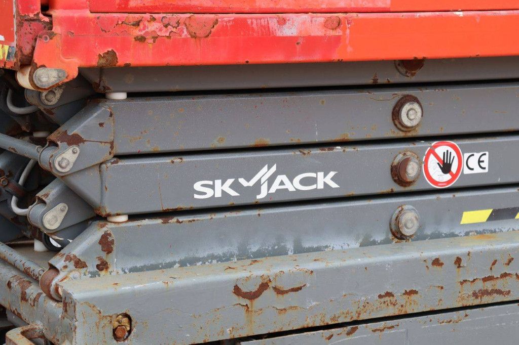 Schaarlift Skyjack SJ3219 Elektrisch 7.8m
