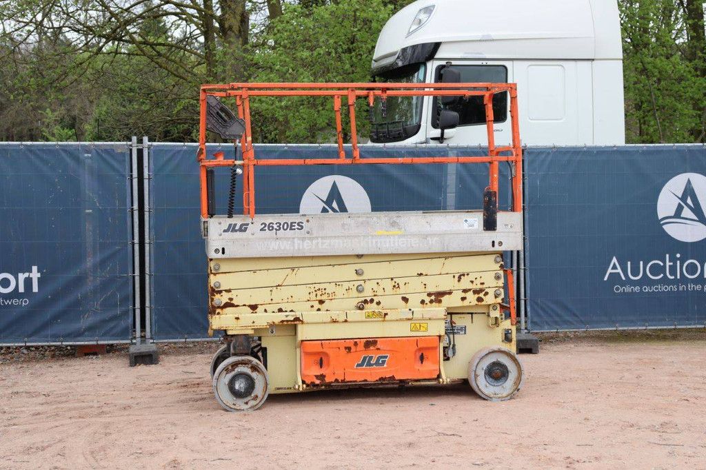 Scherenbühne JLG 2630ES Elektrisch 9,75 m 2006