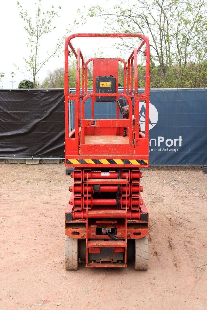 Scherenbühne LGMG AS0808 Elektrisch 10m 2019