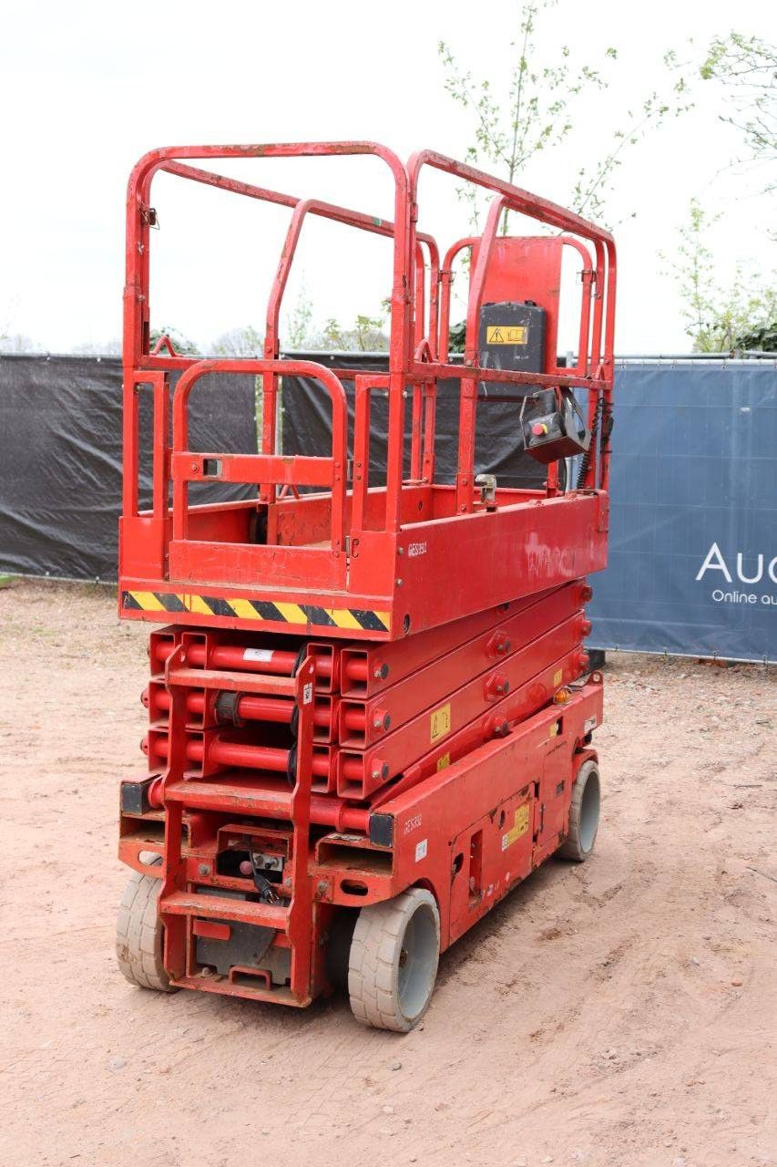 Scherenbühne LGMG AS0808 Elektrisch 10m 2019