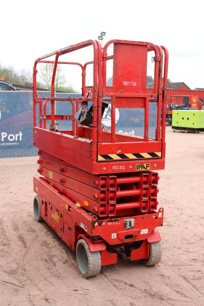 Scherenbühne LGMG AS0808 Elektrisch 10m 2019