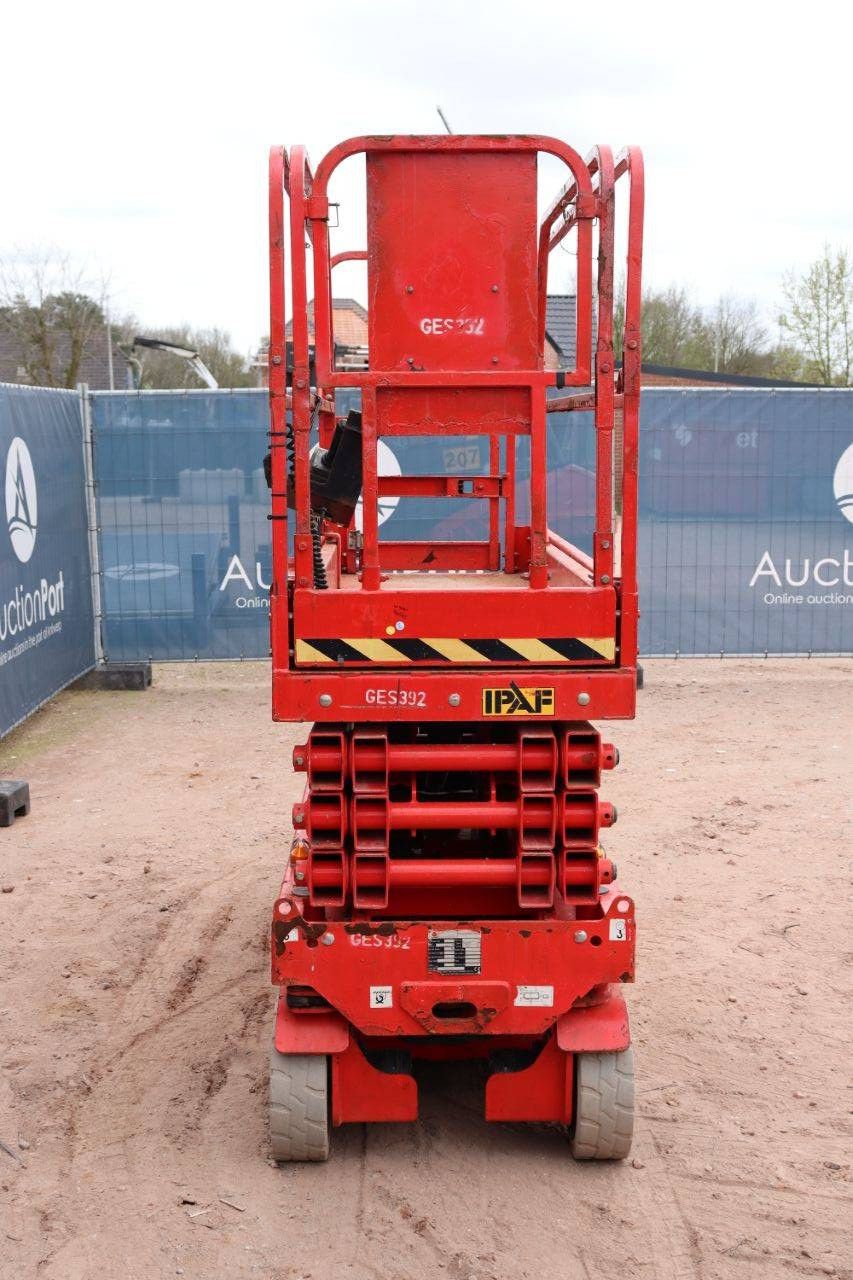 Scherenbühne LGMG AS0808 Elektrisch 10m 2019
