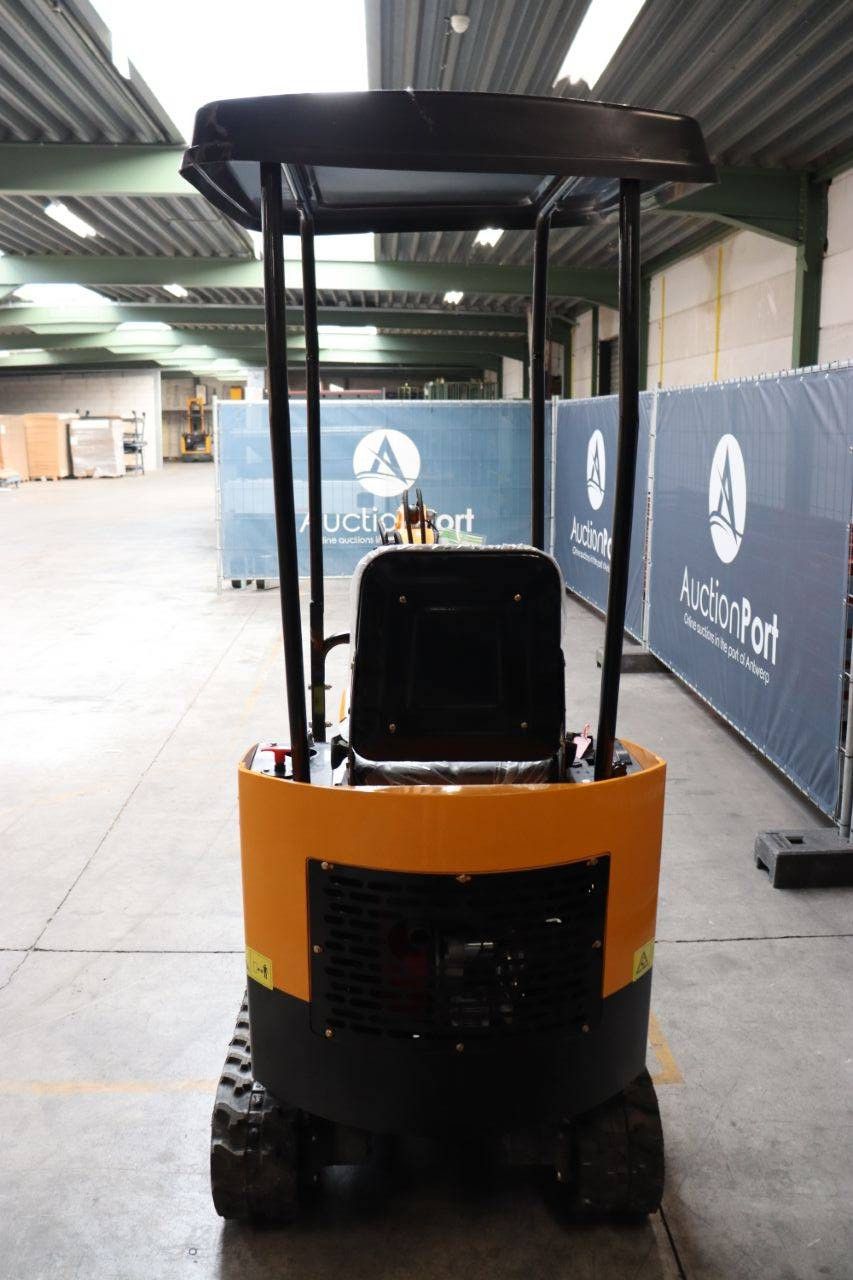 Mini Excavator Vicsec 13D Diesel 7kW 2026 New
