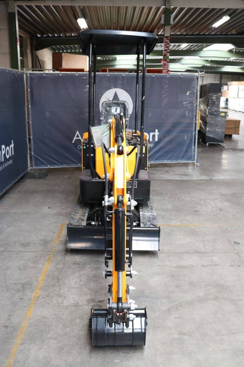Mini Excavator Vicsec 13D Diesel 7kW 2026 New