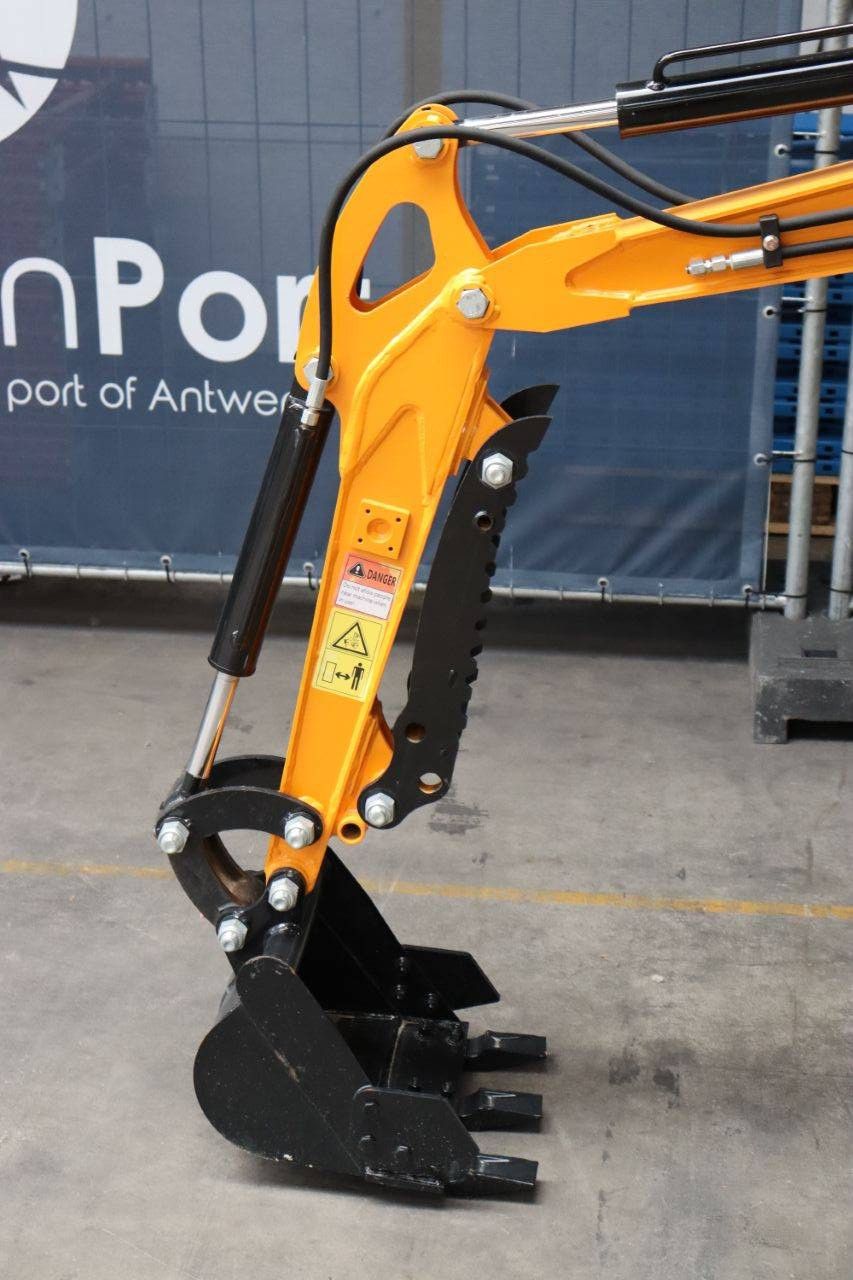 Mini Excavator Vicsec 13D Diesel 7kW 2026 New
