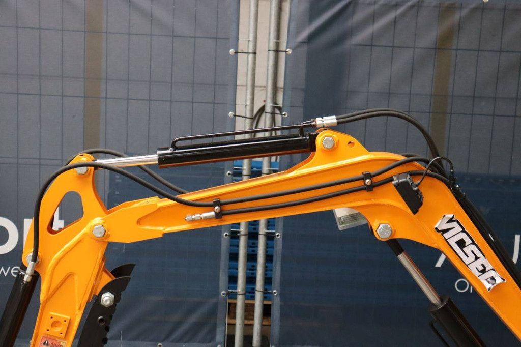 Mini Excavator Vicsec 13D Diesel 7kW 2026 New