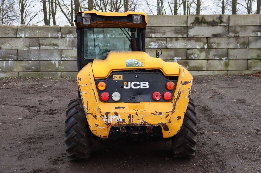 JCB 515-40 Teleskoplader Diesel 2000kg 4m 2012