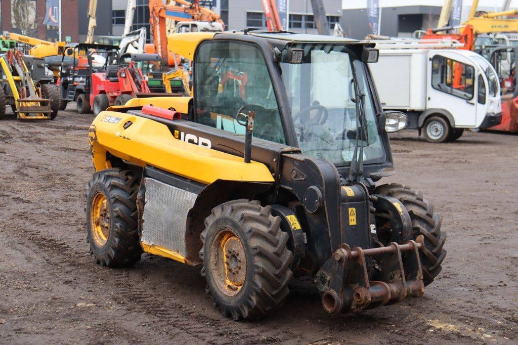 JCB 515-40 Teleskoplader Diesel 2000kg 4m 2012