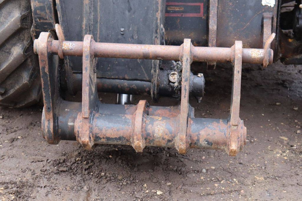 JCB 515-40 Teleskoplader Diesel 2000kg 4m 2012